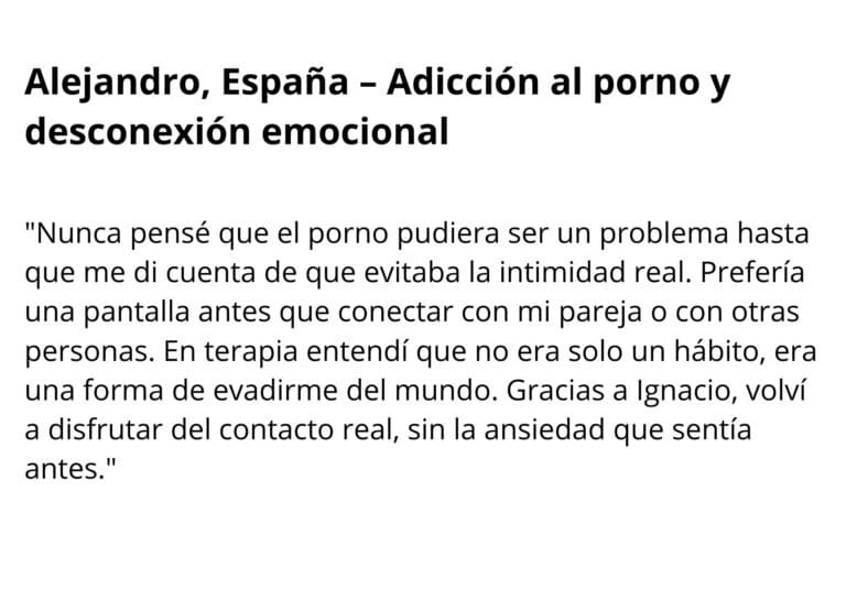Testimonio 6