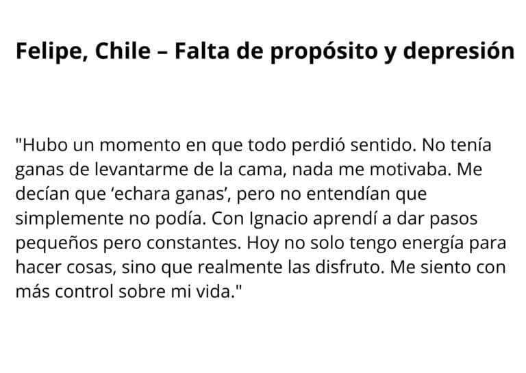 Testimonio 5