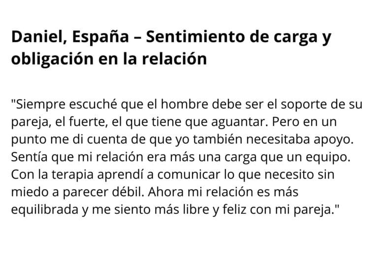 Testimonio 3
