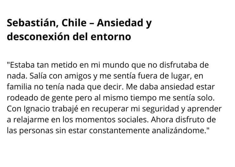 Testimonio 4